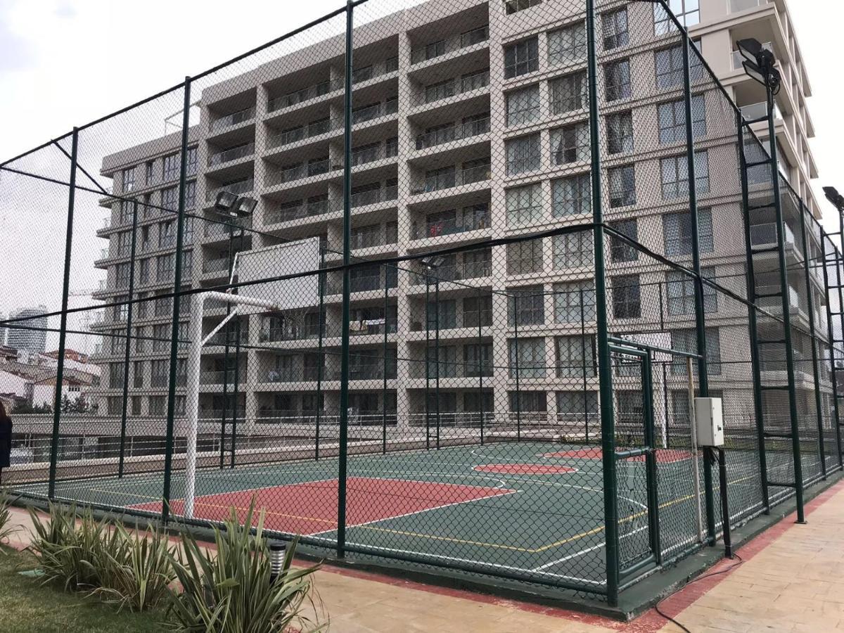 Apartament Teknikyapi Metropark